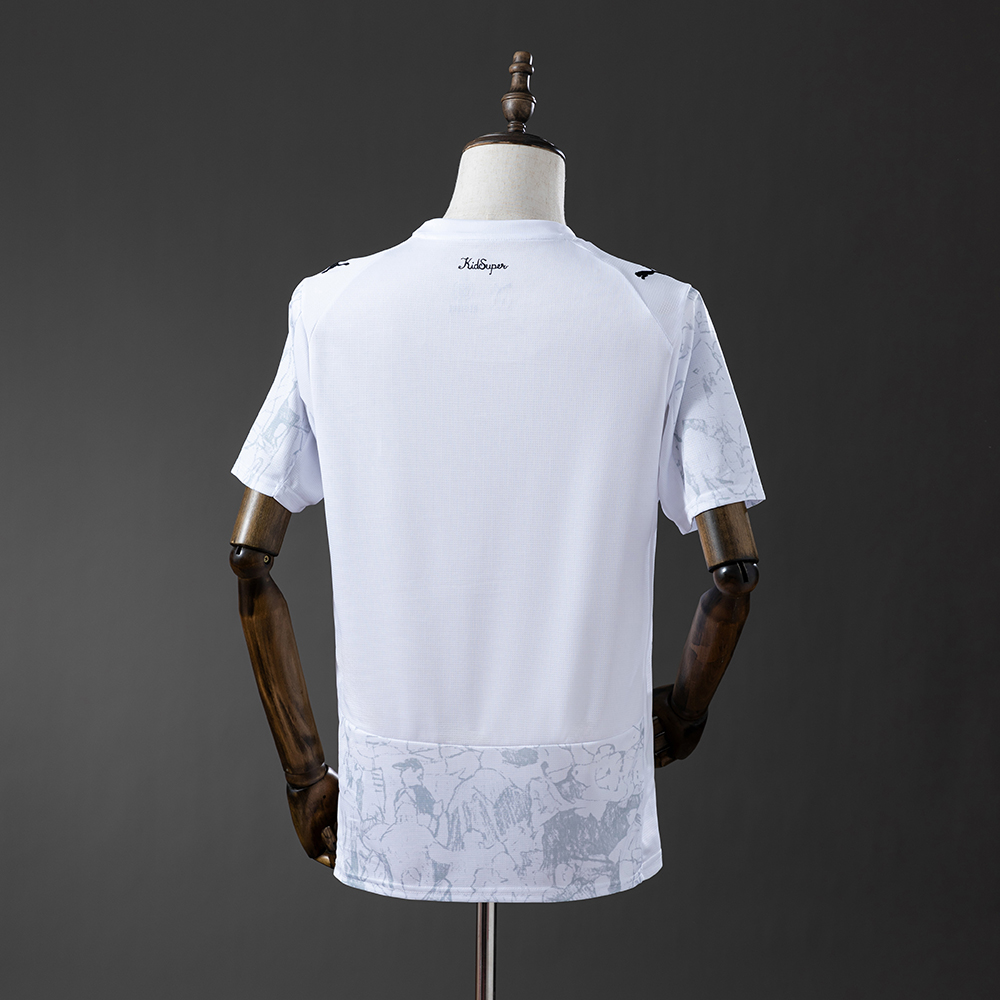 Manchester City 25/26 PUMA X KIDSUPER Jersey Foto 2