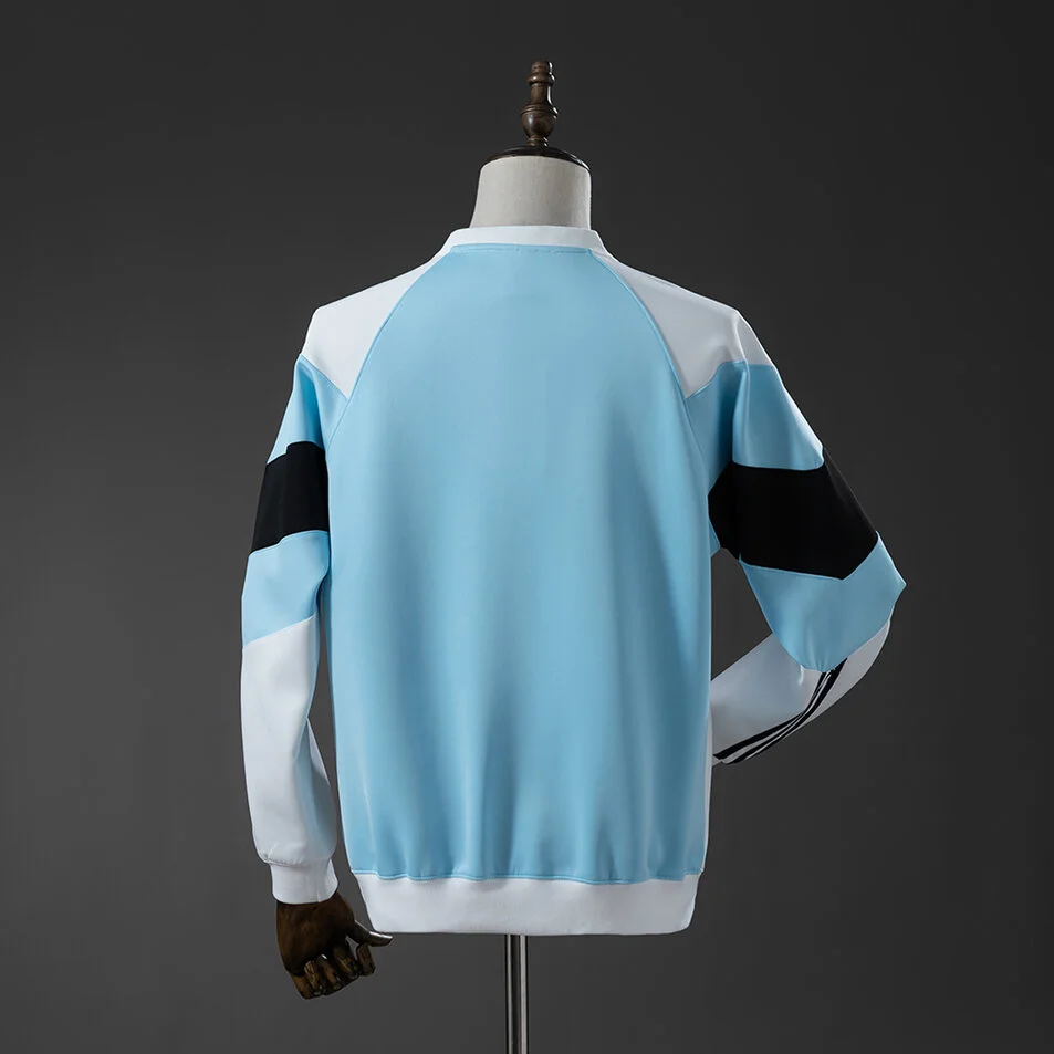 Manchester City 25/26 Long Sleeve Sweatshirt Foto 2