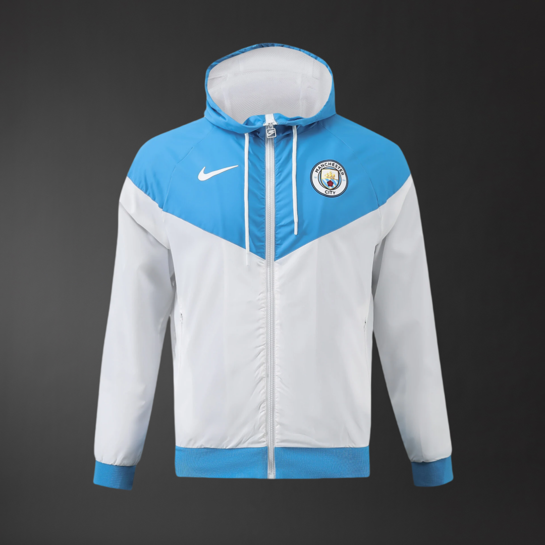 Manchester City 25/26 Adult Windbreaker