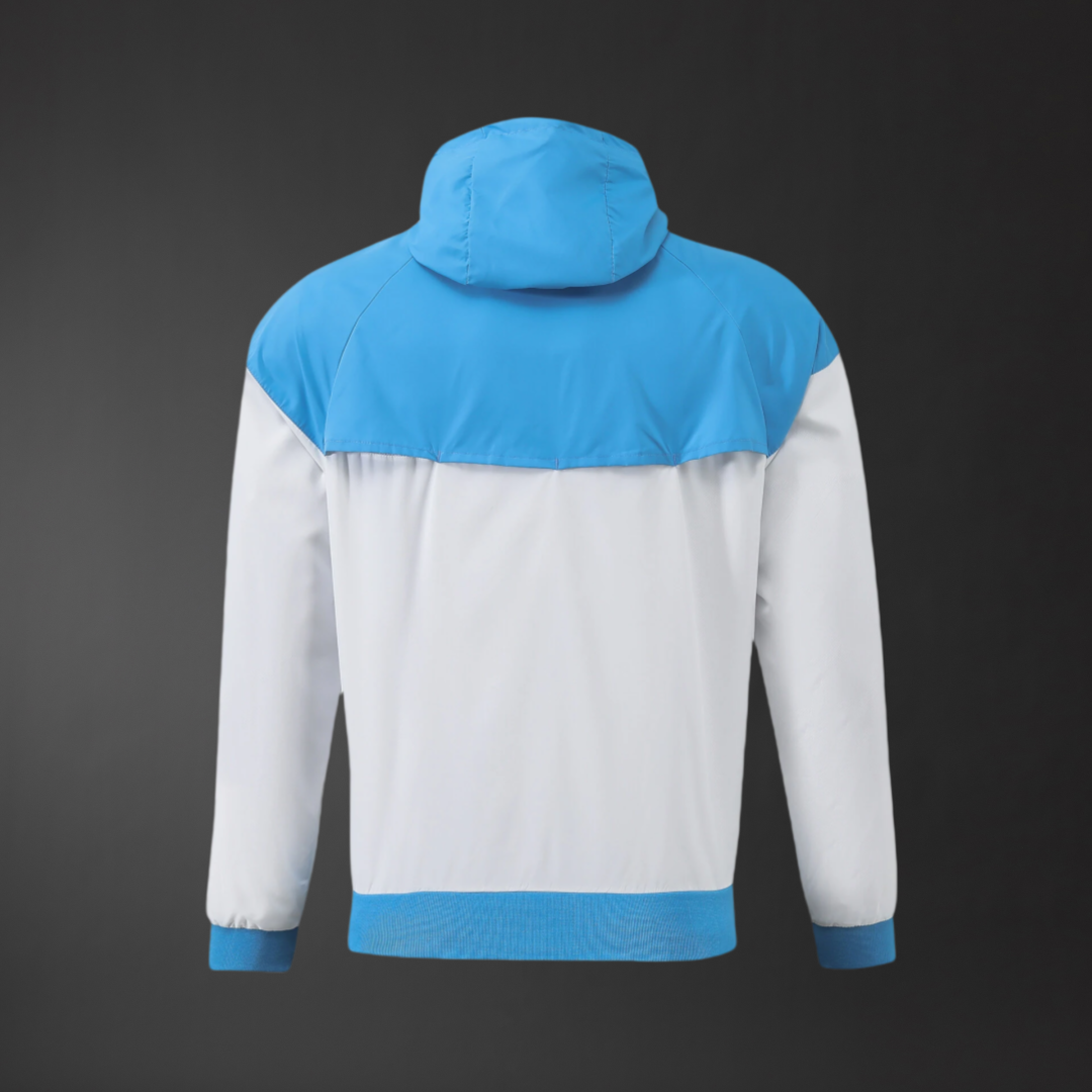 Manchester City 25/26 Adult Windbreaker Foto 2