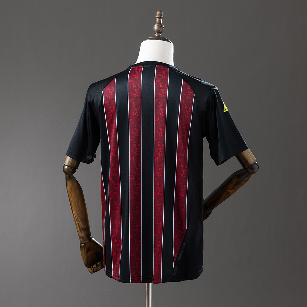 Manchester City 08/09 Away Retro Jersey Foto 2