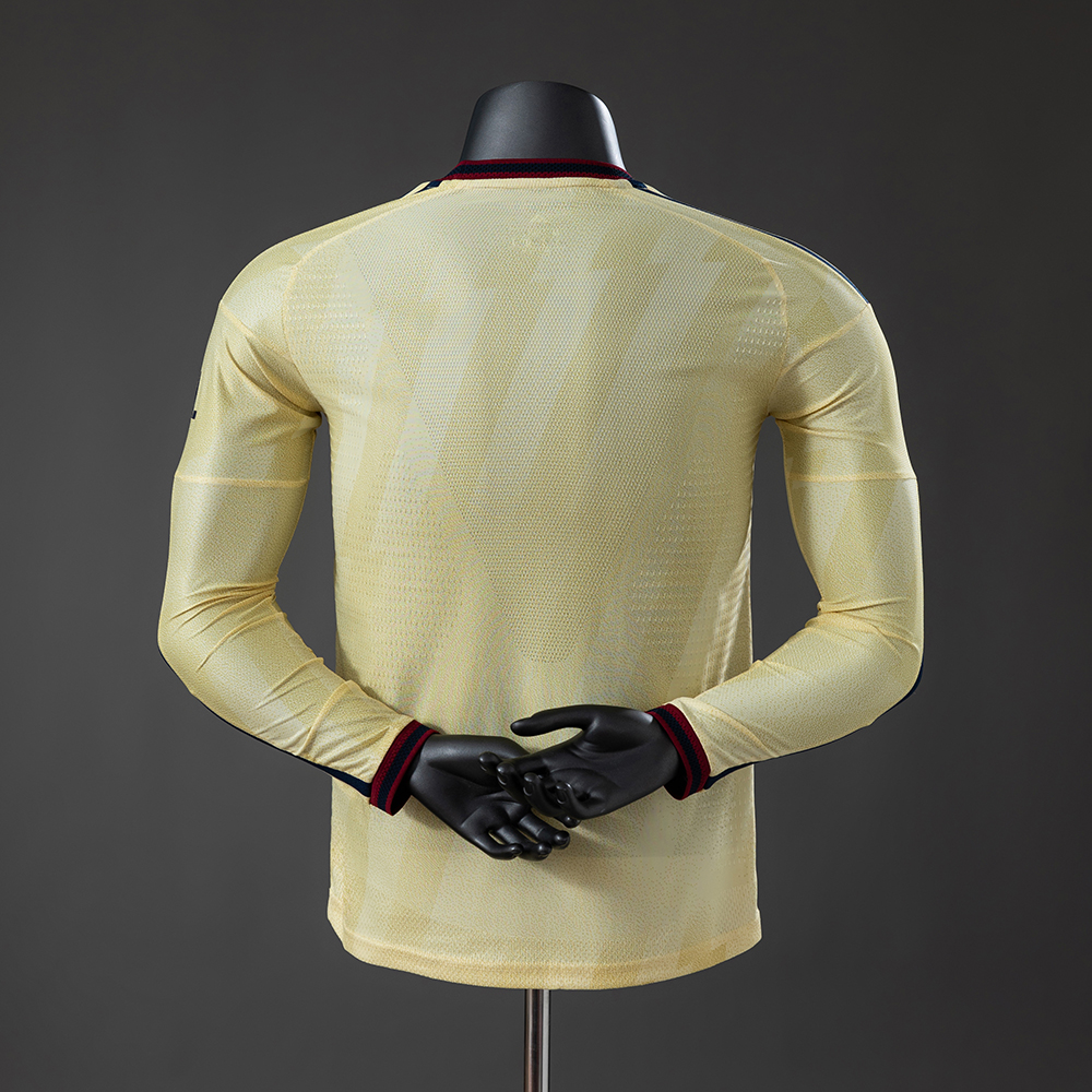 Arsenal 26/27 Third Player Version Long Sleeved Jersey Foto 2