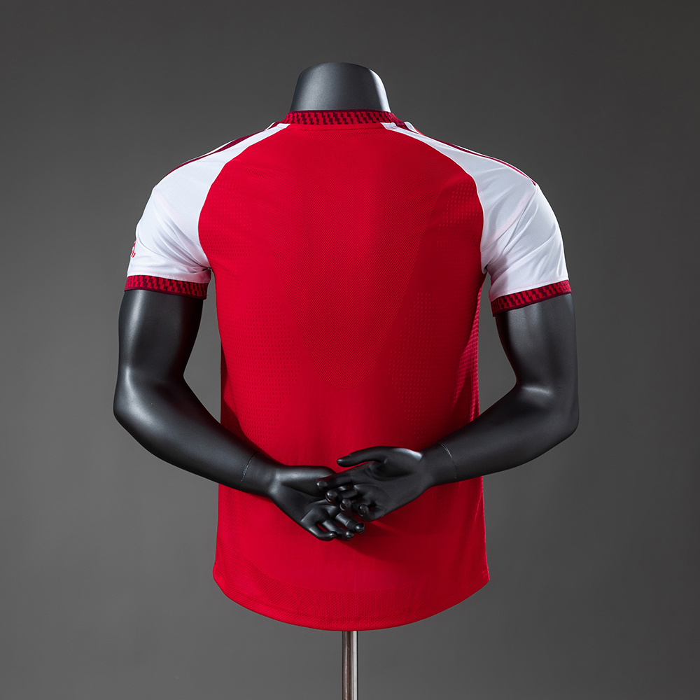 Arsenal 26/27 Home Player Version Jersey Foto 2