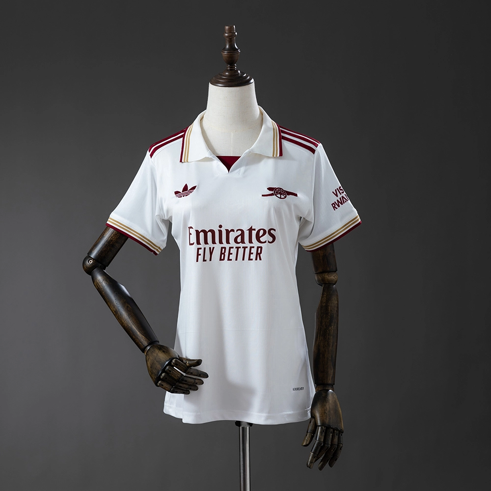 Arsenal 25/26 Third Women's Jersey