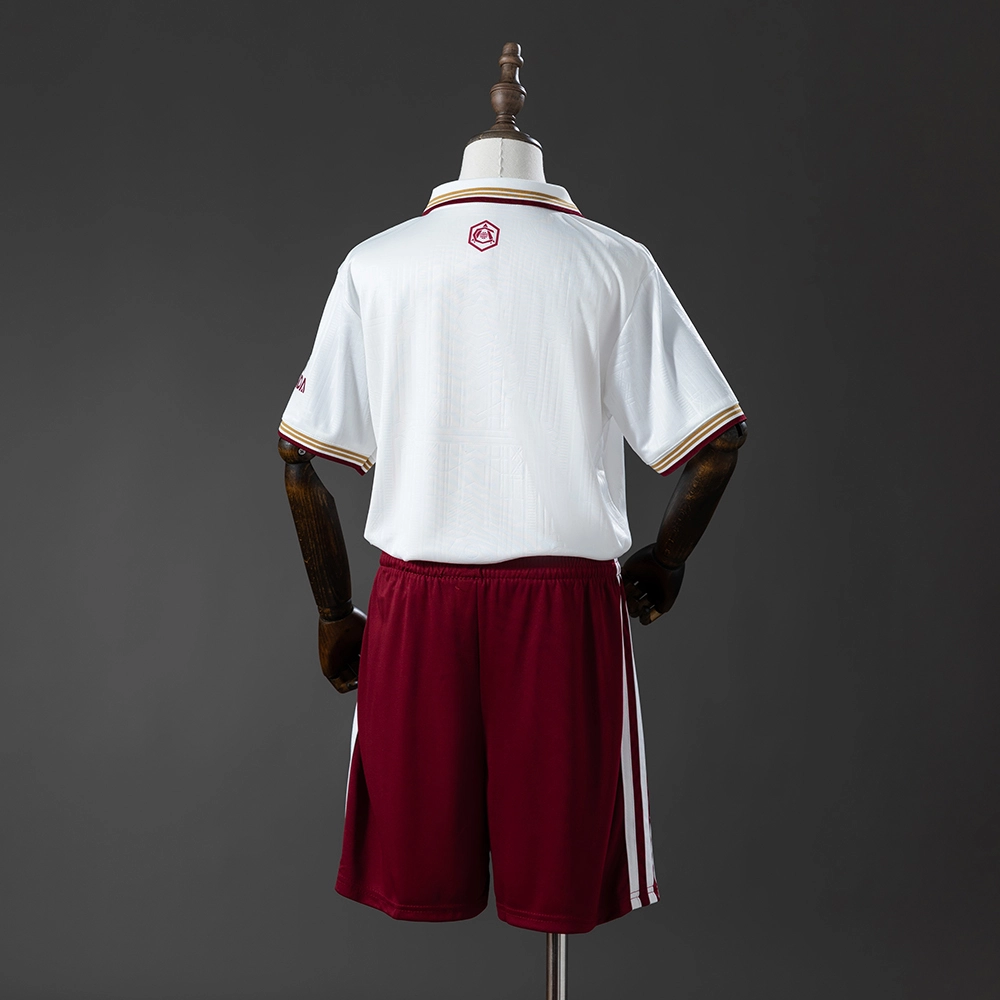 Arsenal 25/26 Third Full kids kit Jersey Foto 2