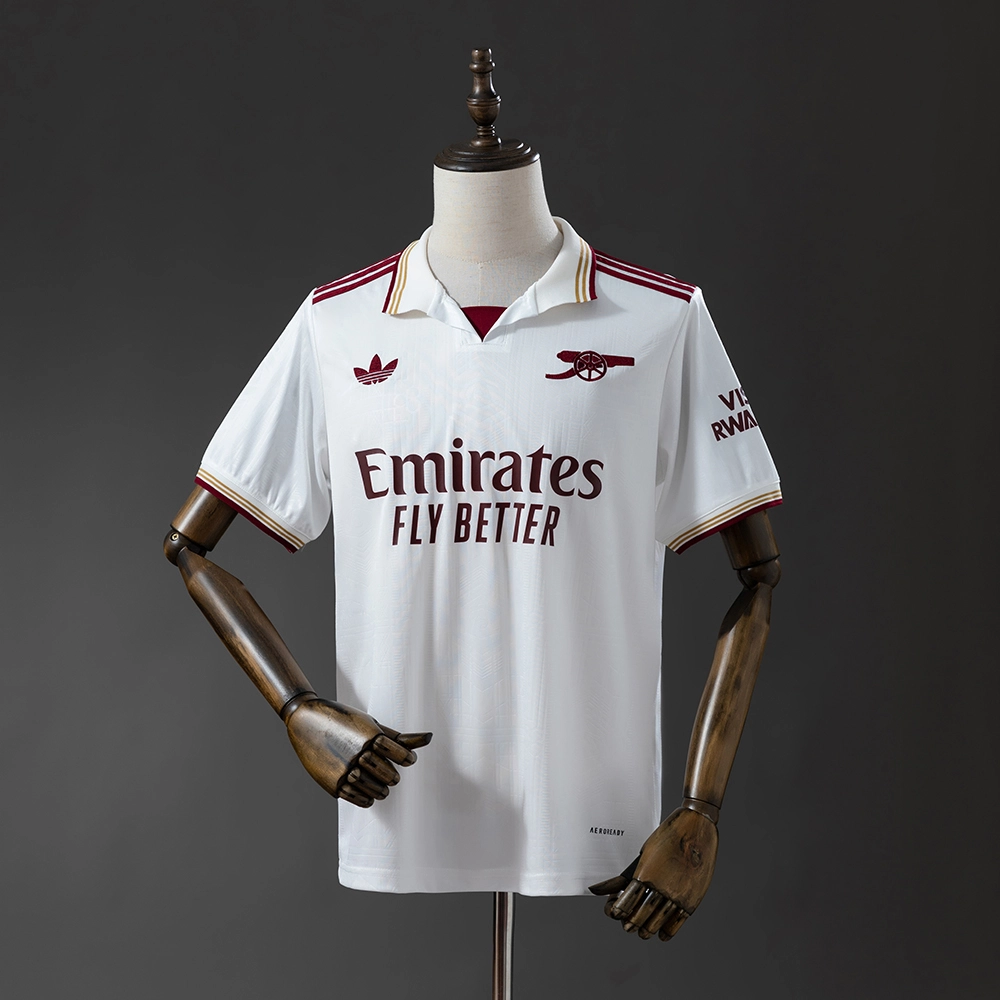 Arsenal 25/26 Third Away Jersey