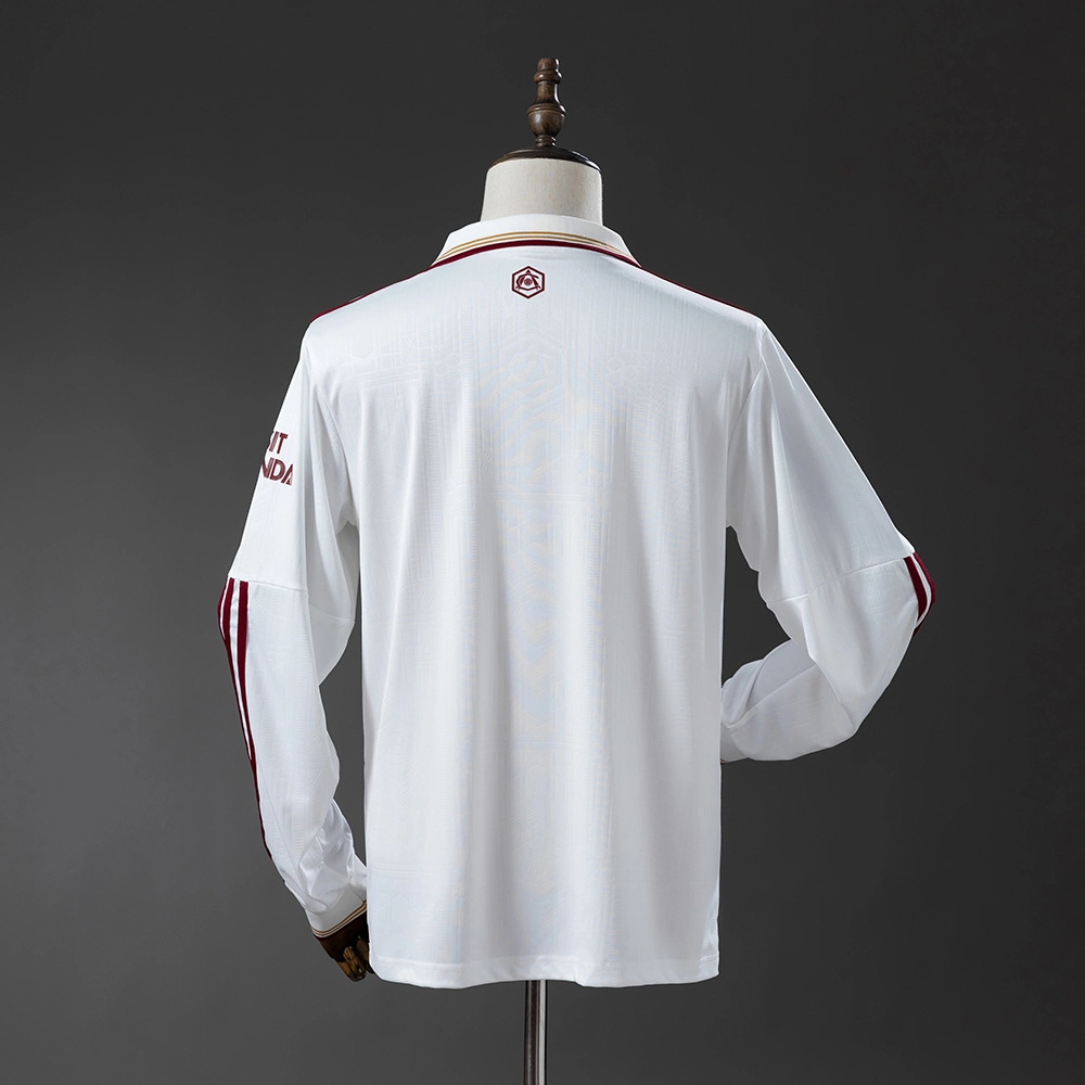 Arsenal 25/26 Third Long Sleeve Jersey Foto 2