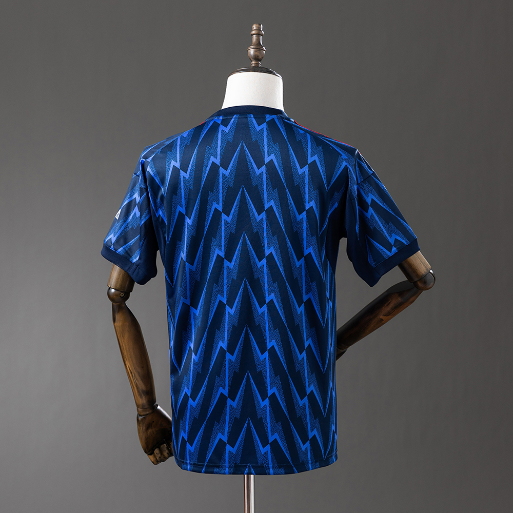 Arsenal 25/26 Away Jersey Foto 2
