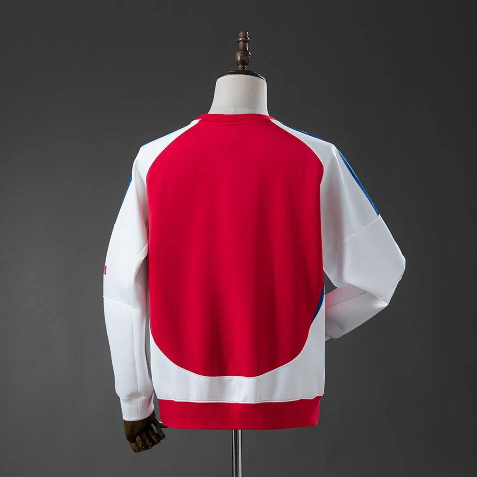 Arsenal 25/26 Long Sleeve Sweatshirt Foto 2