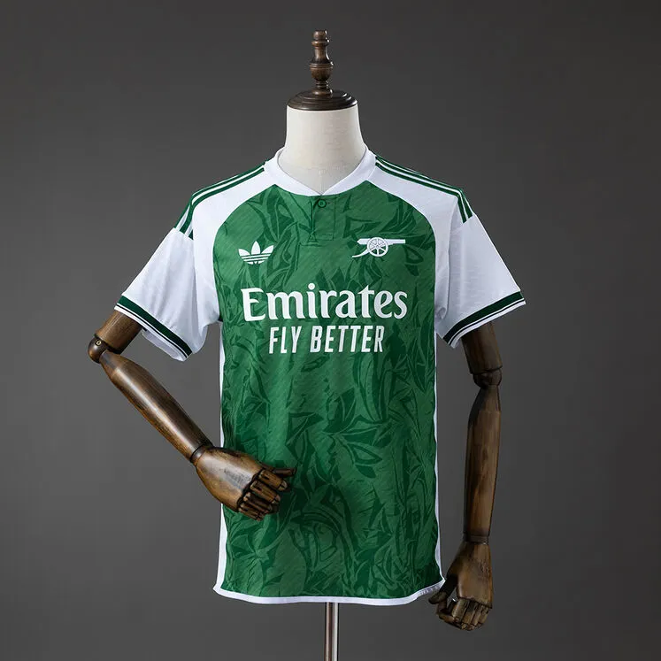 Arsenal 26/27 Special Edition Jersey Green
