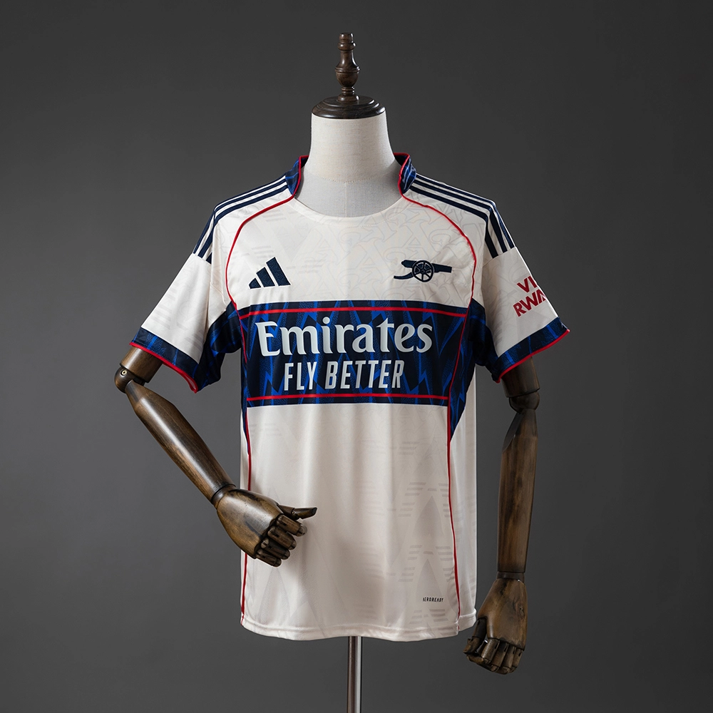 Arsenal 25/26 Pre-match training Jersey