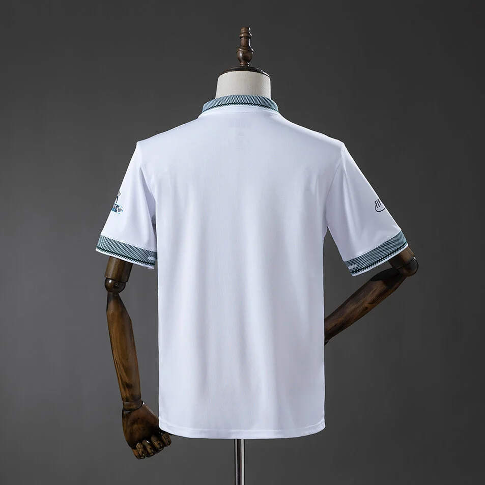 Arsenal 25/26 Special Edition Jersey White Foto 2