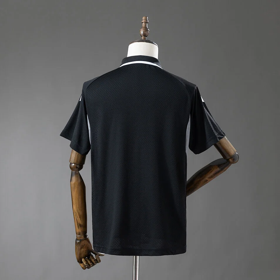 Arsenal 25/26 POLO Black Foto 2