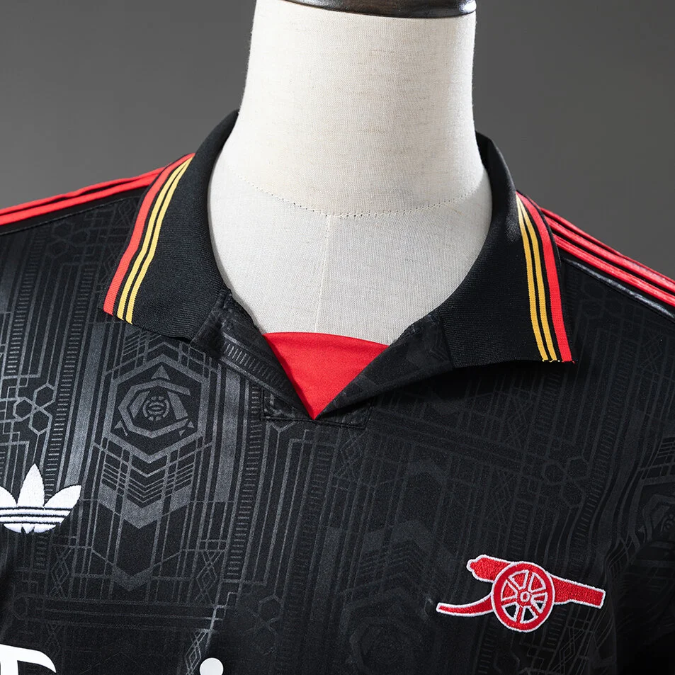 Arsenal 25/26 Special Edition Long Sleeve Jersey Foto 2