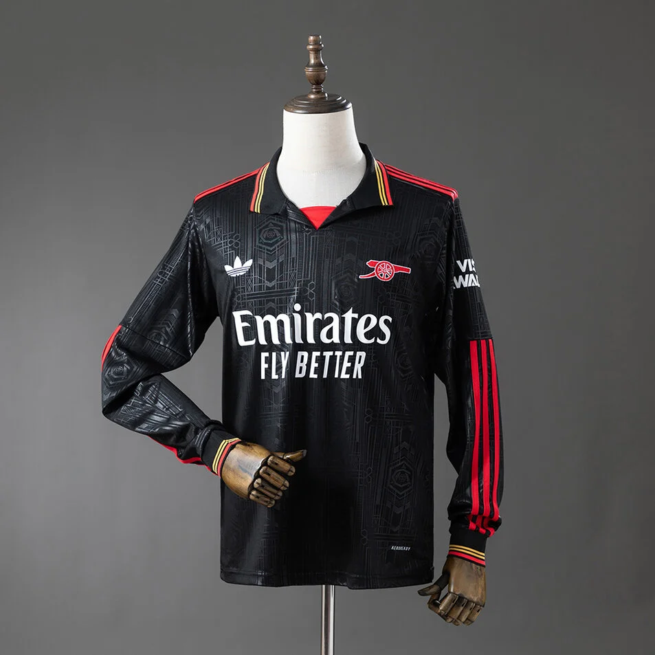 Arsenal 25/26 Special Edition Long Sleeve Jersey
