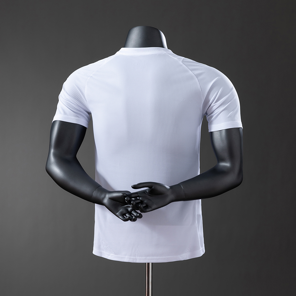 Arsenal 25/26 White Player Version Jersey Foto 2