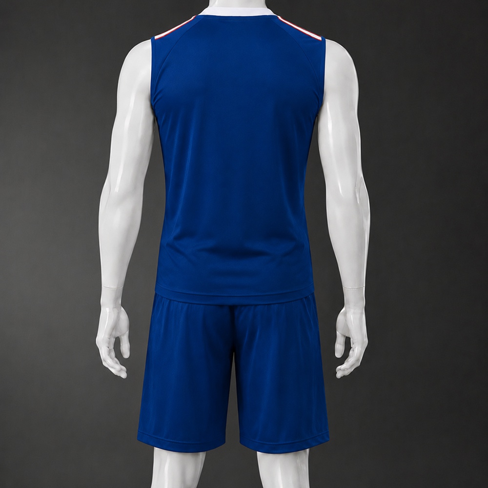 Arsenal 25/26 Blue  Training Vest kit Foto 2