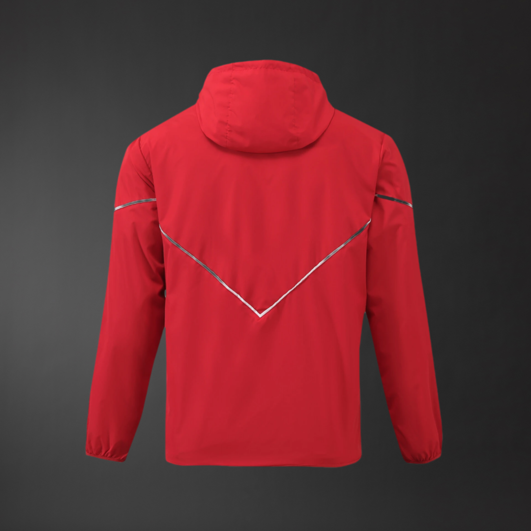 Arsenal 25/26 Adult Windbreaker Foto 2