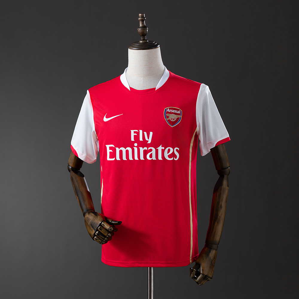 Arsenal 06/07 Home Retro Jersey