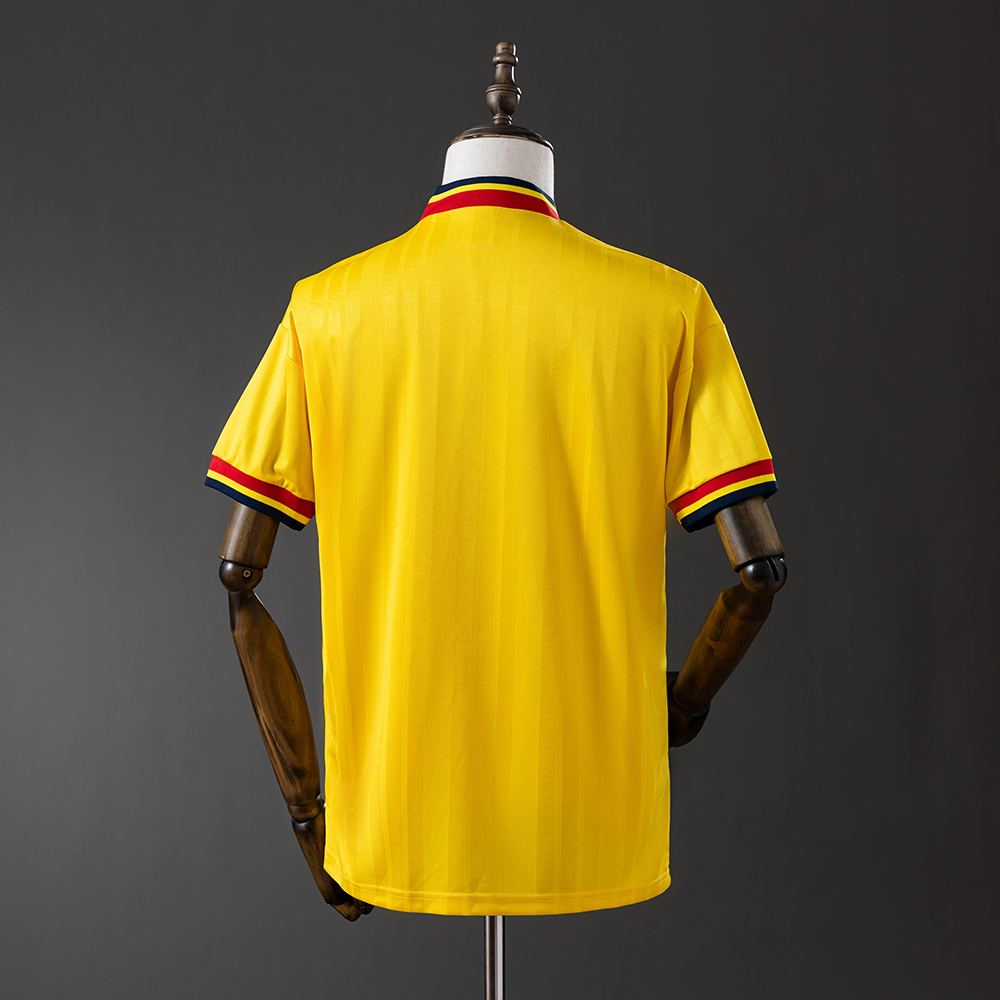 Arsenal 93/94 Away Retro Jersey Foto 2