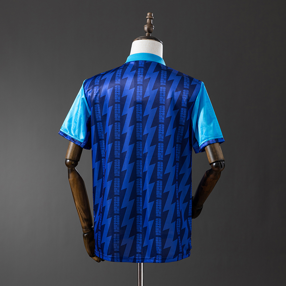 Arsenal 94/95 Away Retro Jersey Foto 2