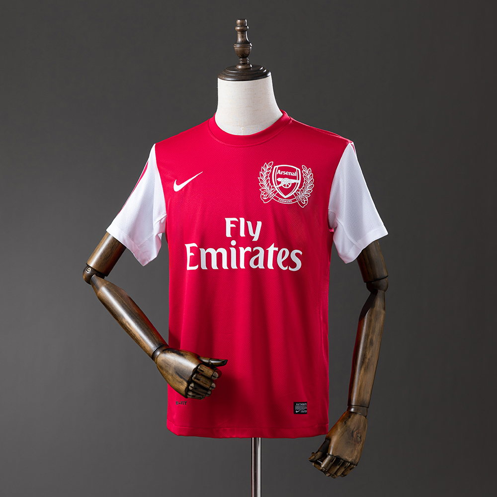 Arsenal 11/12 Home Retro Jersey