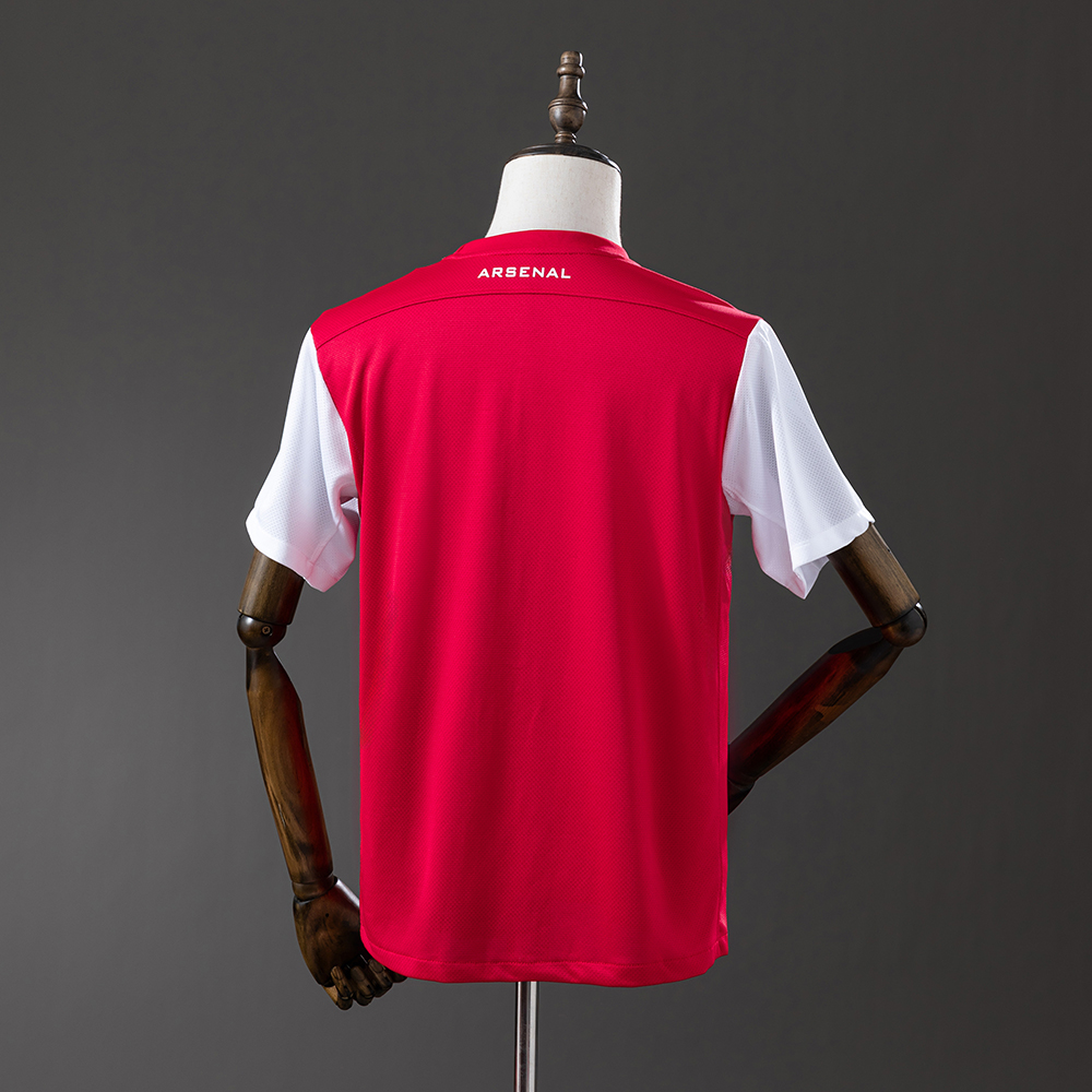 Arsenal 11/12 Home Retro Jersey Foto 2