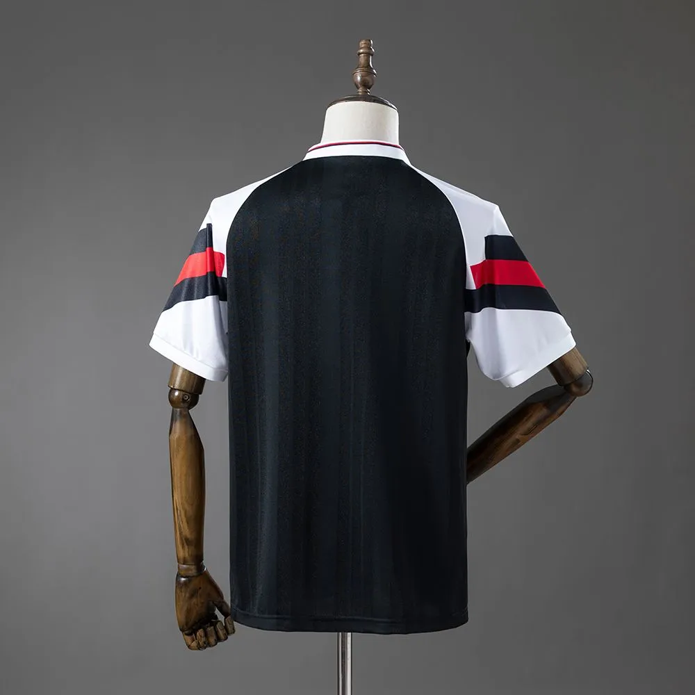 Arsenal 92/94 Retro Away Jersey Foto 2