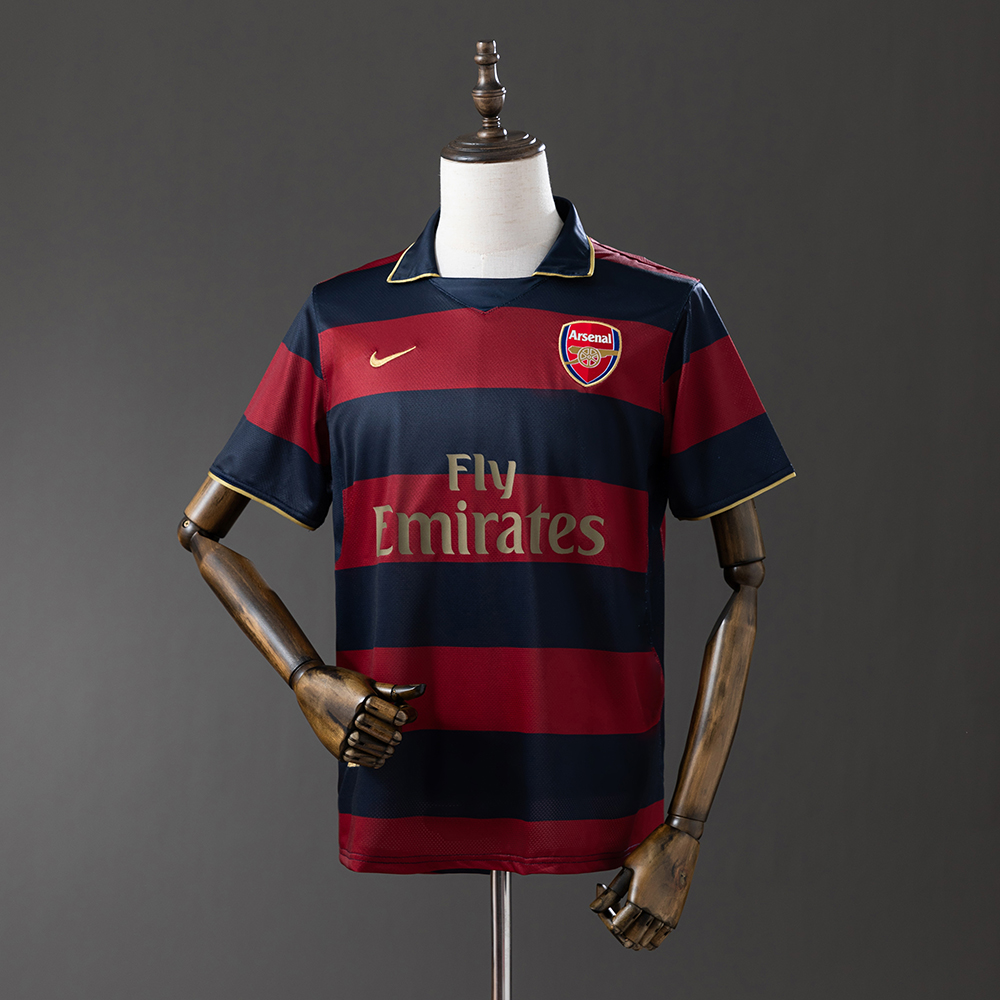 Arsenal 07/08 Third Away Retro Jersey