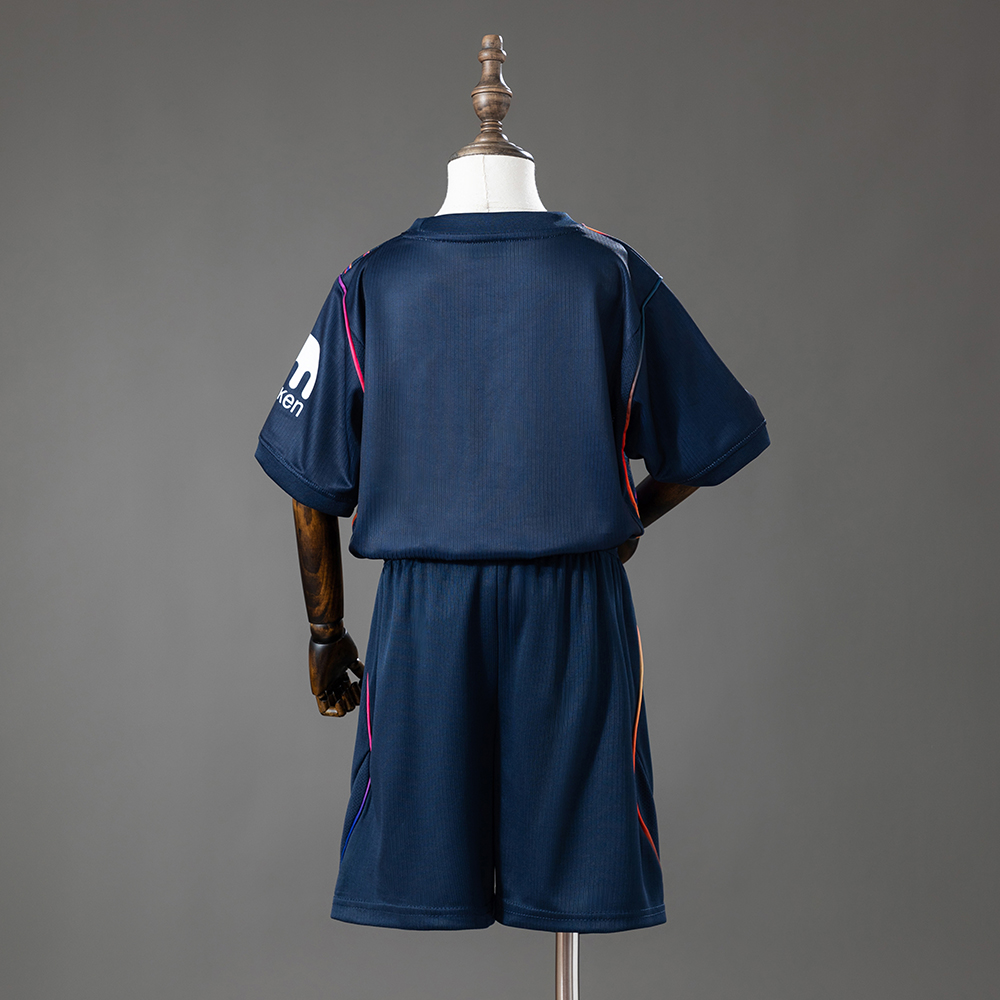 Tottenham Hotspur 26/27 Away Kids Kit Jersey Foto 2
