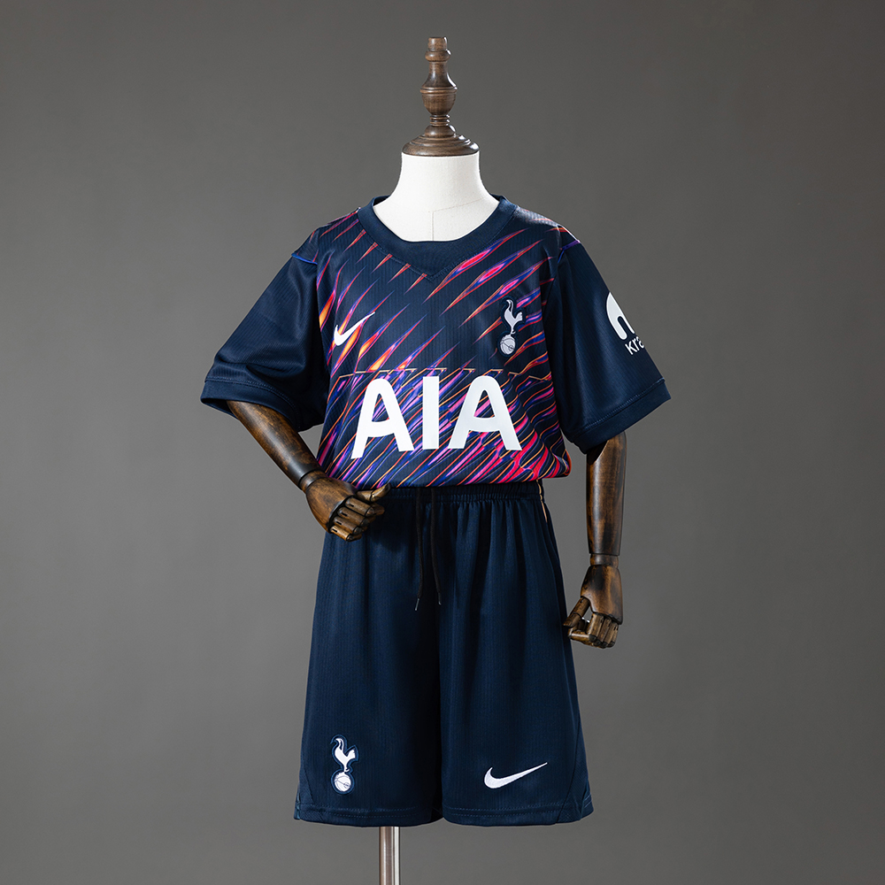 Tottenham Hotspur 26/27 Away Kids Kit Jersey