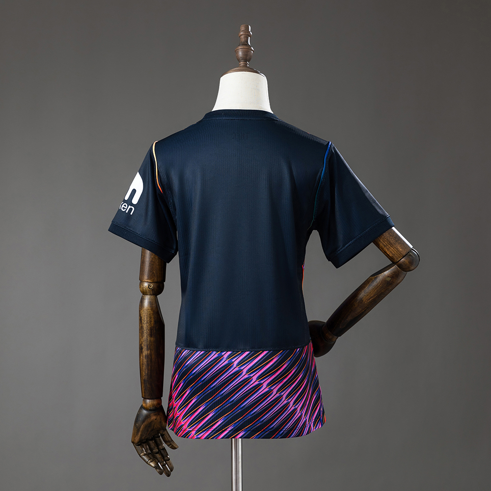 Tottenham Hotspur 26/27 Away Womens Jersey Foto 2