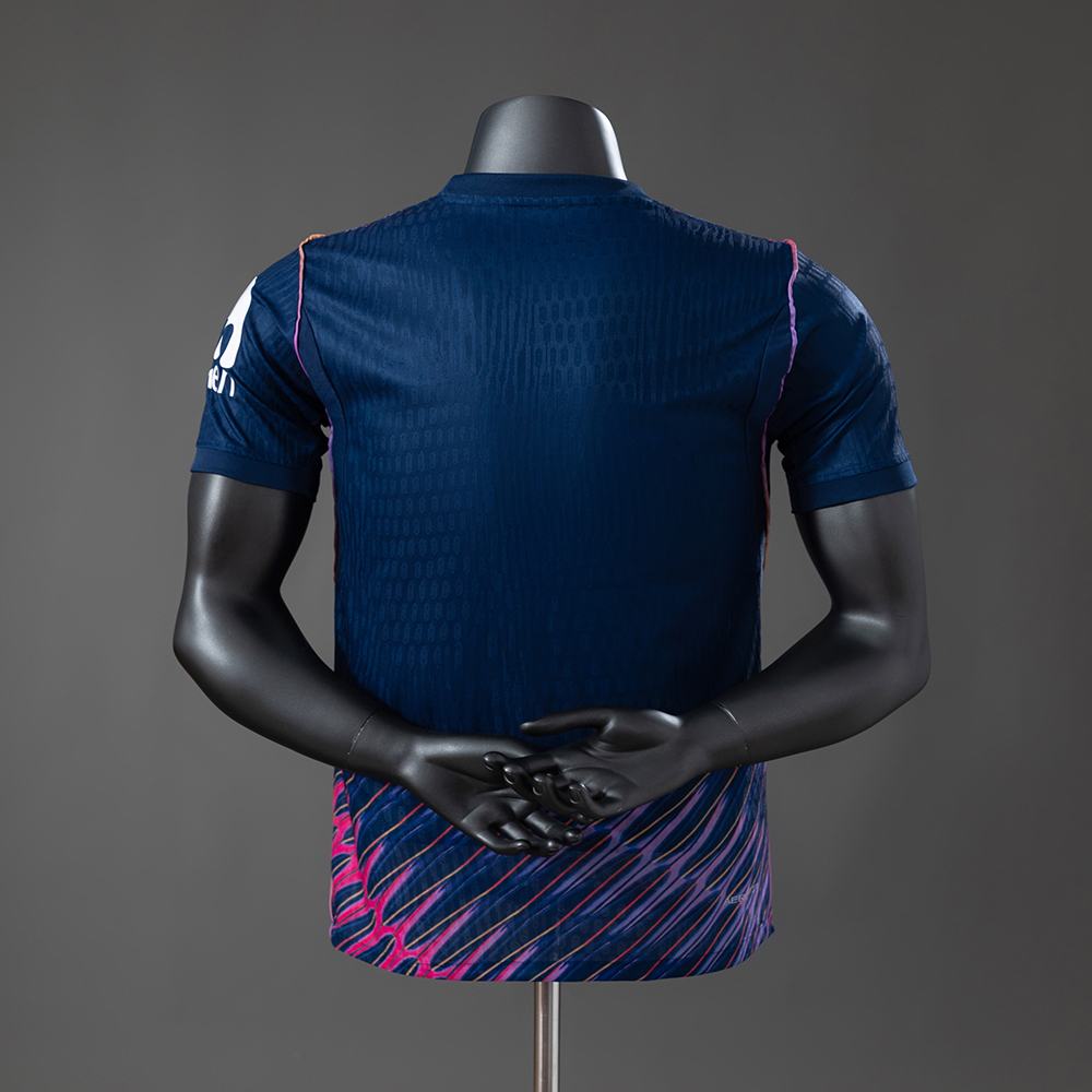 Tottenham 26/27 Away Match Player Version Jersey Foto 2