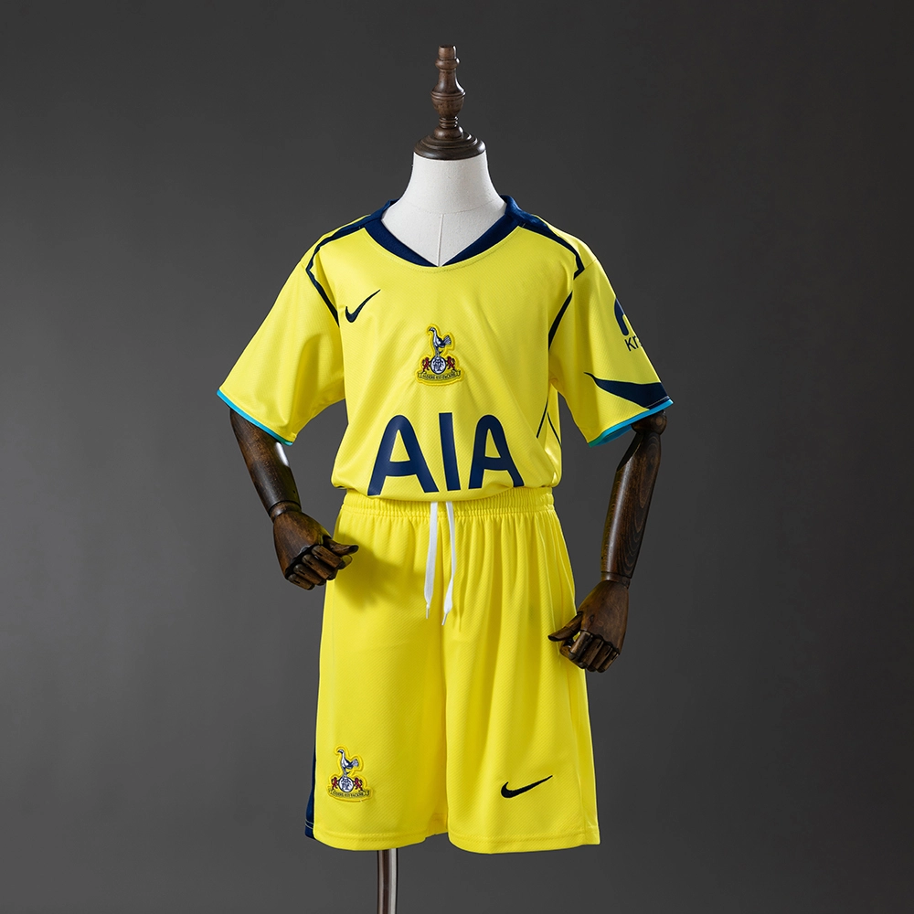 Tottenham Hotspur 25/26 Third Full kids kit Jersey