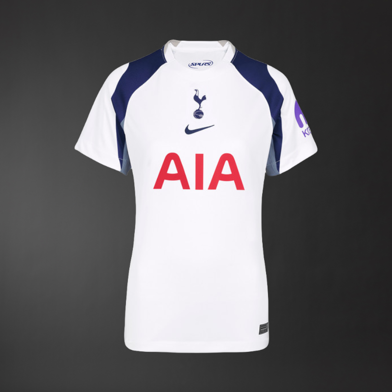 Tottenham Hotspur 25/26 Womens Home Jersey