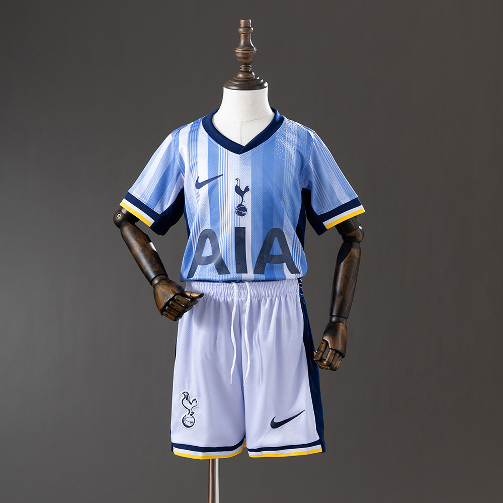 Tottenham Hotspur 24/25 Home Full kids kit Jersey