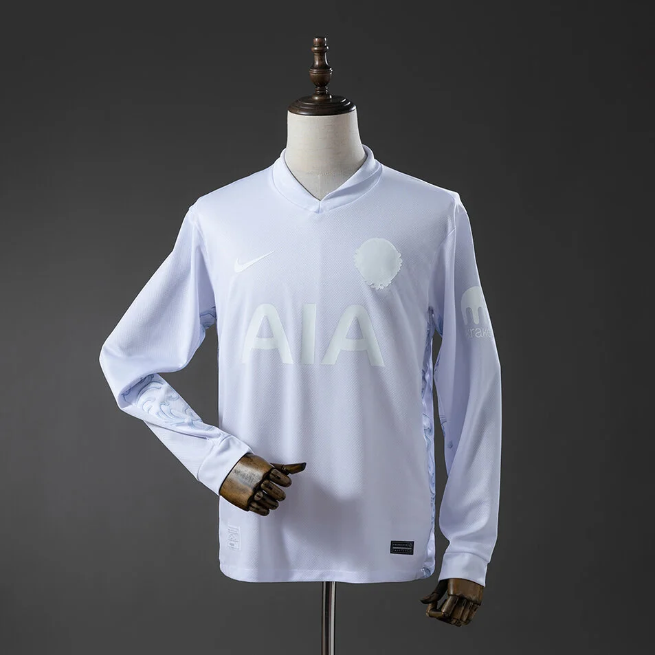 Tottenham Hotspur 1901 FA Cup 125th Anniversary Long Sleeve Jersey