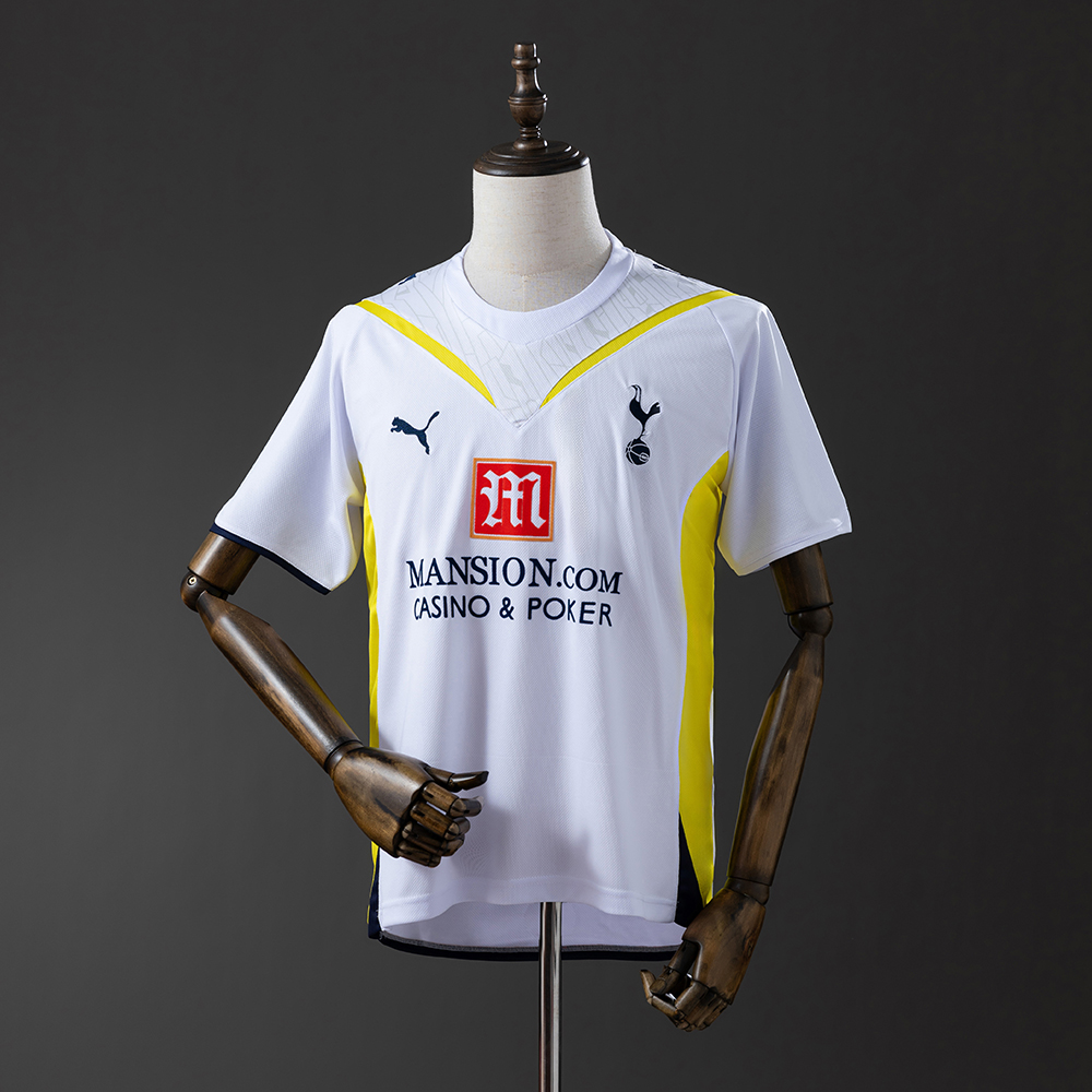 Tottenham Hotspur 09/10 Home Retro Jersey