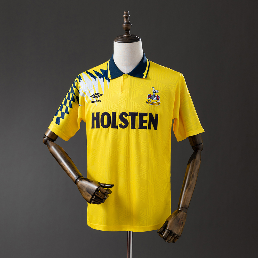 Tottenham Hotspur 92/94 Away Retro Jersey
