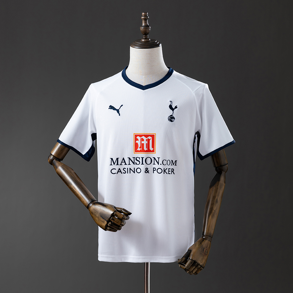 Tottenham Hotspur 08/09 Home Retro Jersey
