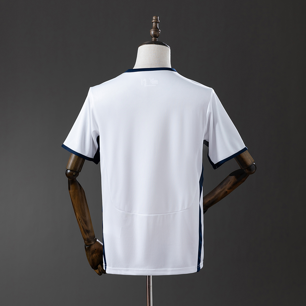 Tottenham Hotspur 08/09 Home Retro Jersey Foto 2