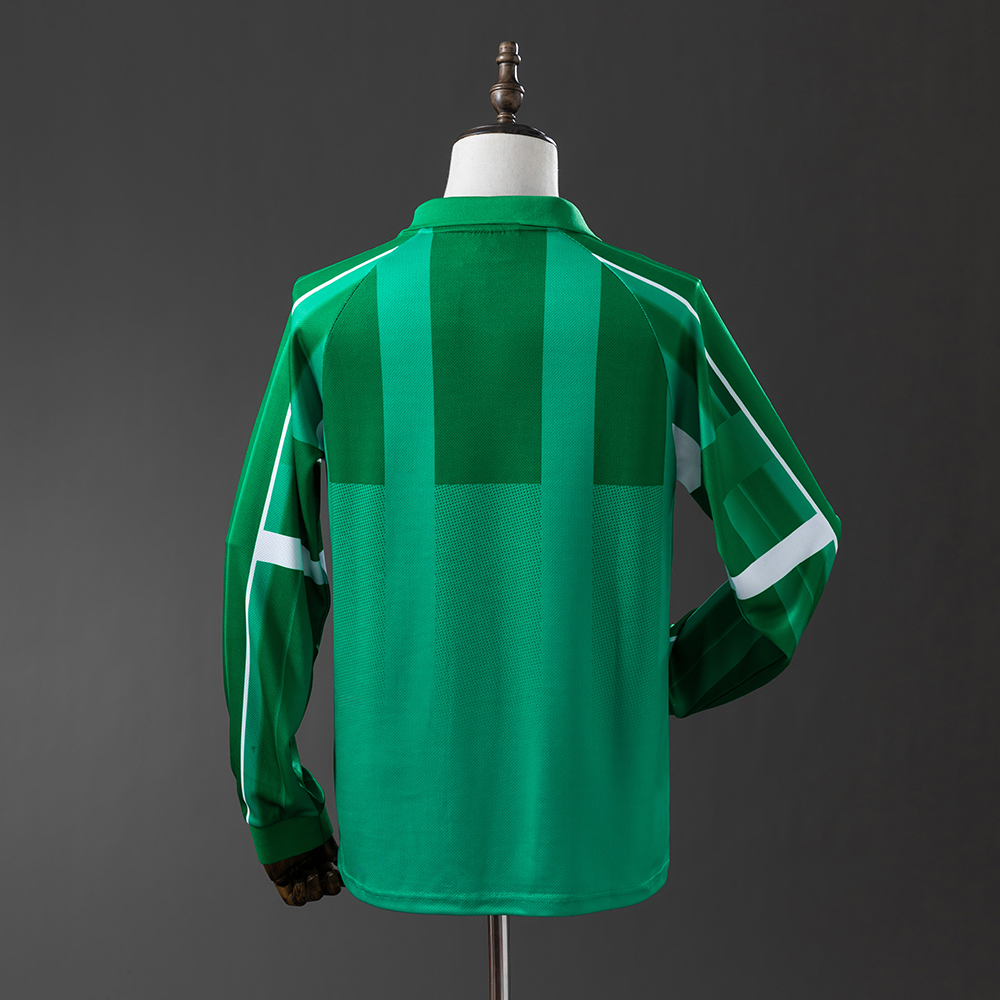 Tottenham Hotspur 97/99 Goalkeeper Long Sleeve Retro Jersey Foto 2