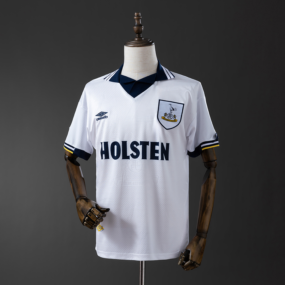 Tottenham Hotspur 94/95 Home Retro Jersey