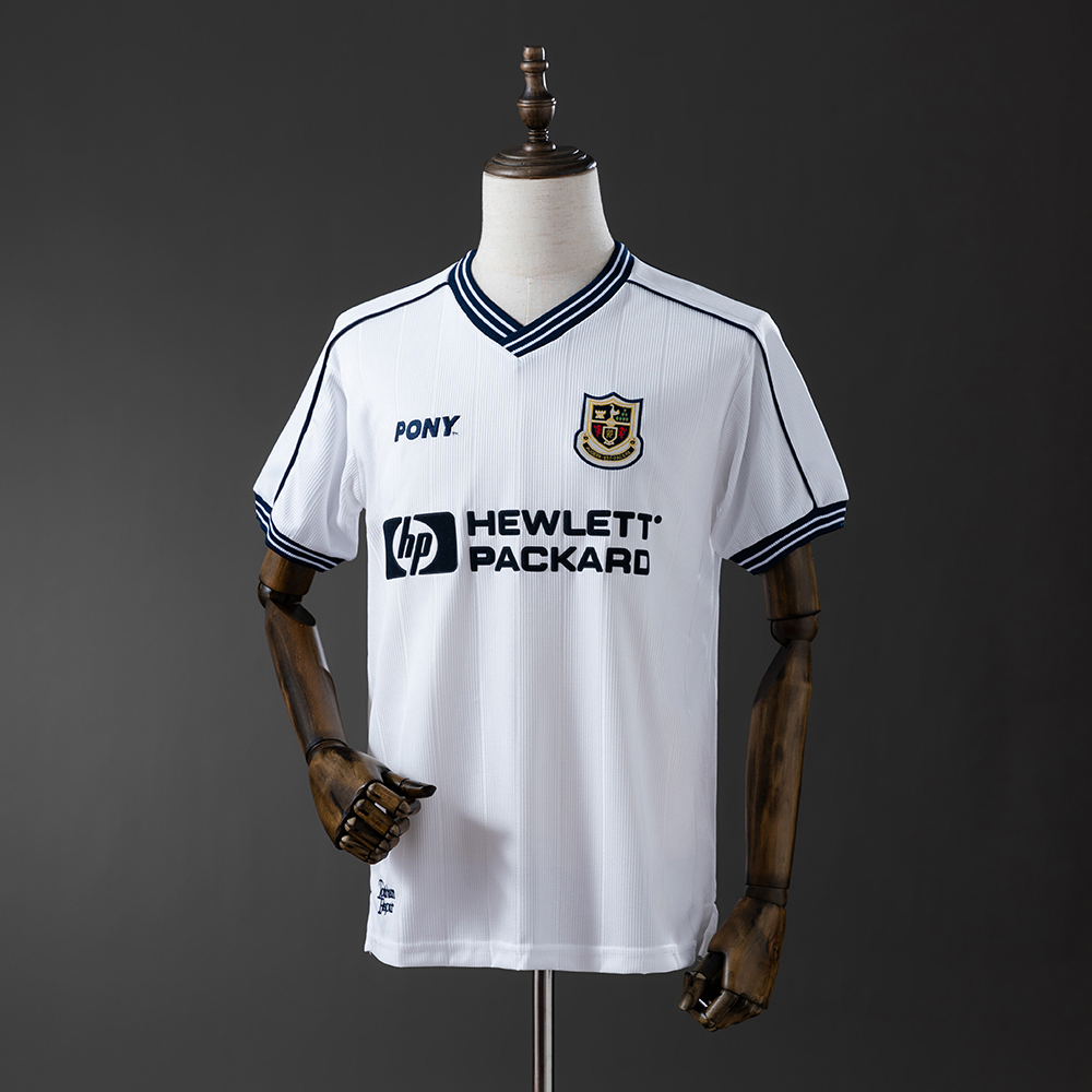 Tottenham Hotspur 97/99 Home Retro Jersey