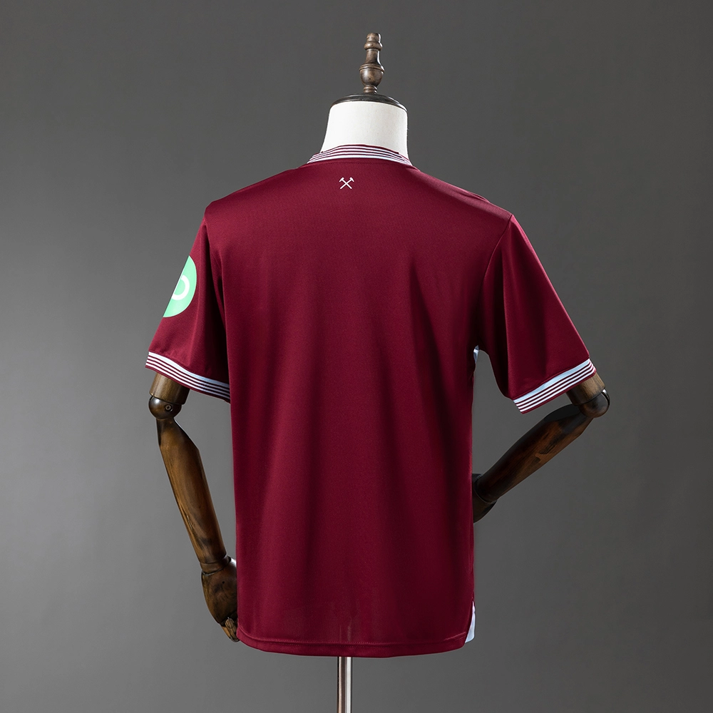 West Ham United 25/26 Home Jersey Foto 2