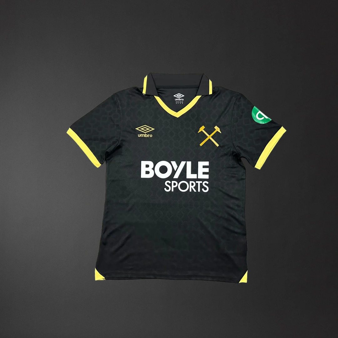 West Ham United 25/26 Third Jersey