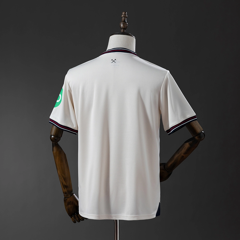 West Ham United 25/26 Away Jersey Foto 2