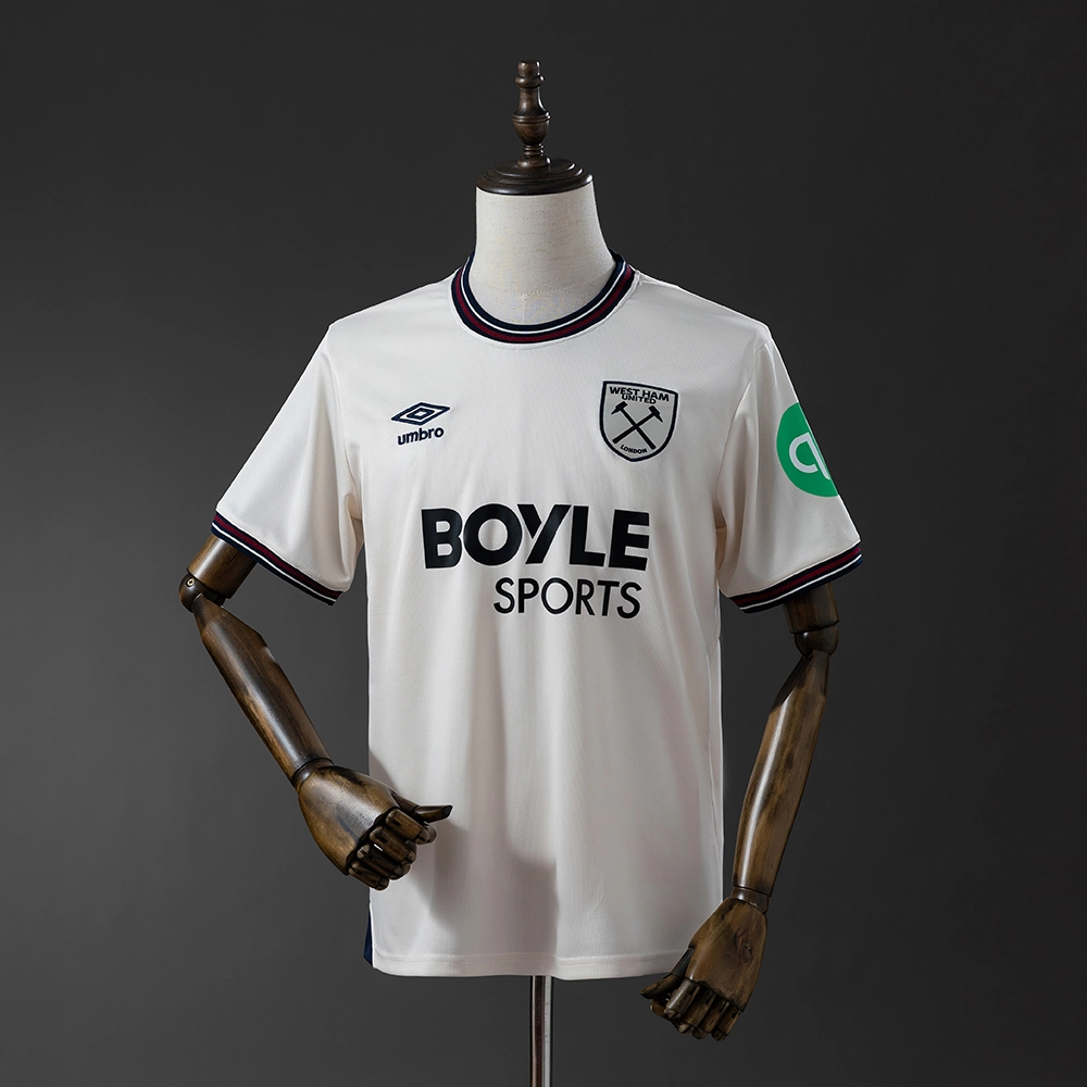 West Ham United 25/26 Away Jersey