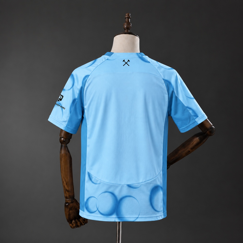 West Ham United 26/27 Third Jersey Foto 2