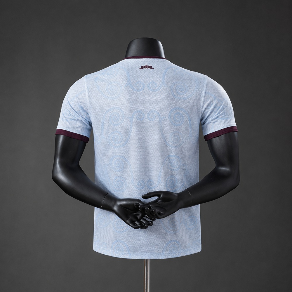 Aston Villa 26/27 Third Player Version Jersey Foto 2